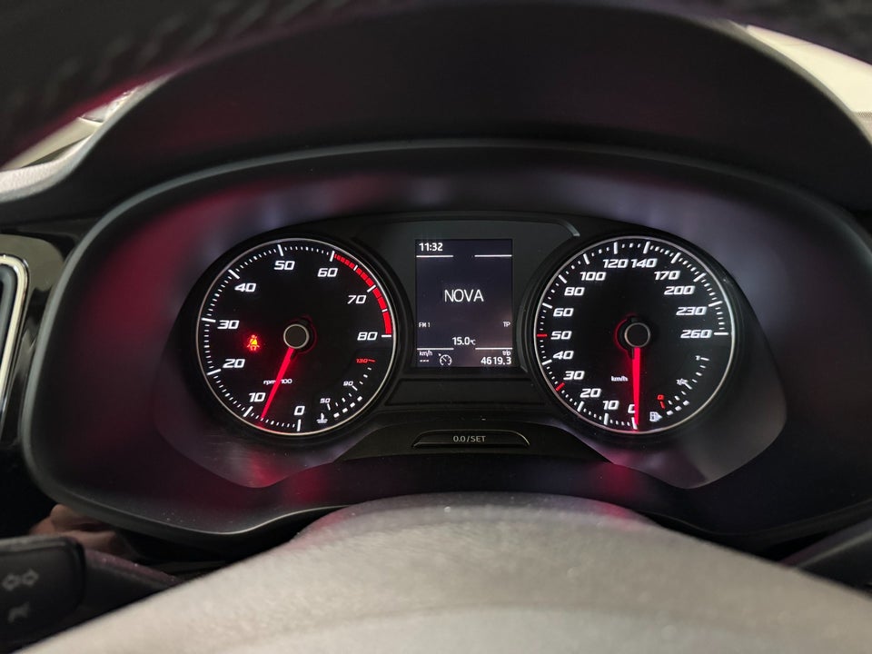 Seat Leon 1,2 TSi 110 Style ST 5d