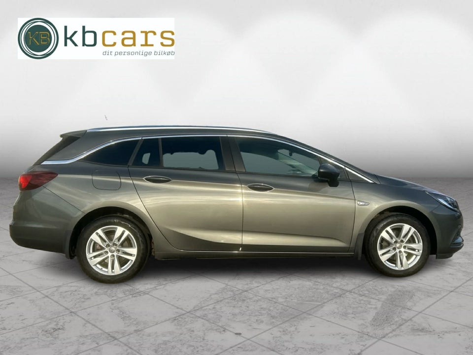 Opel Astra 1,4 T 150 Innovation Sports Tourer aut. 5d