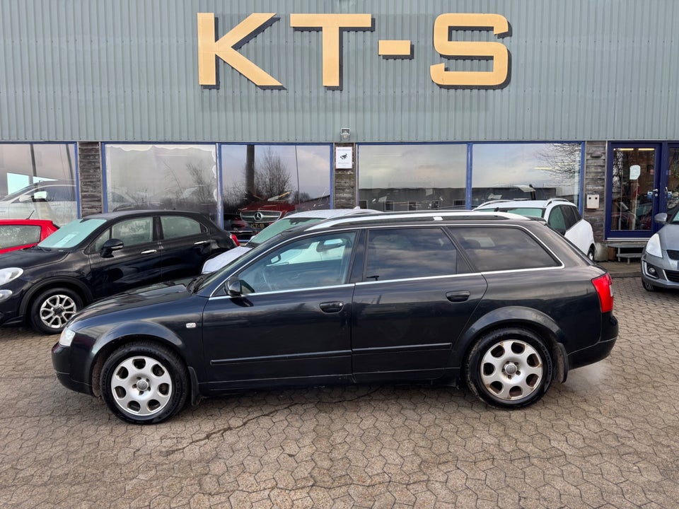 Audi A4 1,9 TDi 130 Avant 5d