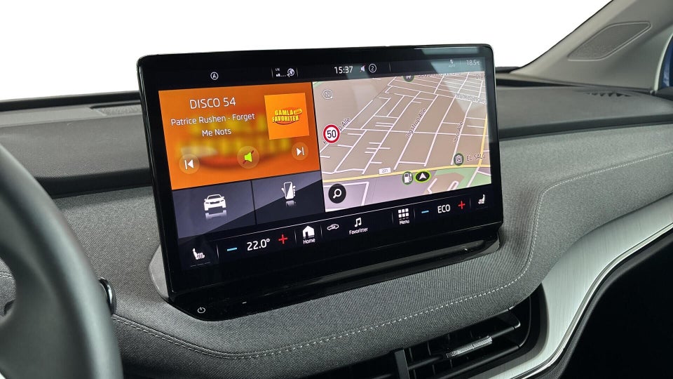 Skoda Enyaq 80 iV Plus 5d