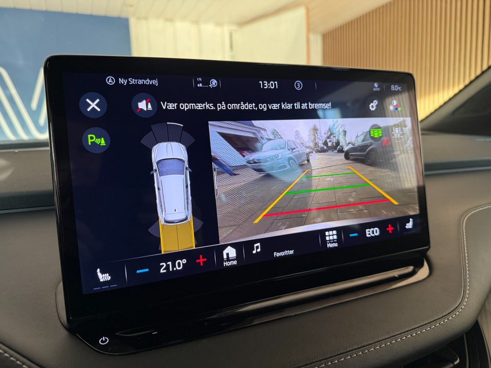 Skoda Enyaq 80 iV Sportline 5d