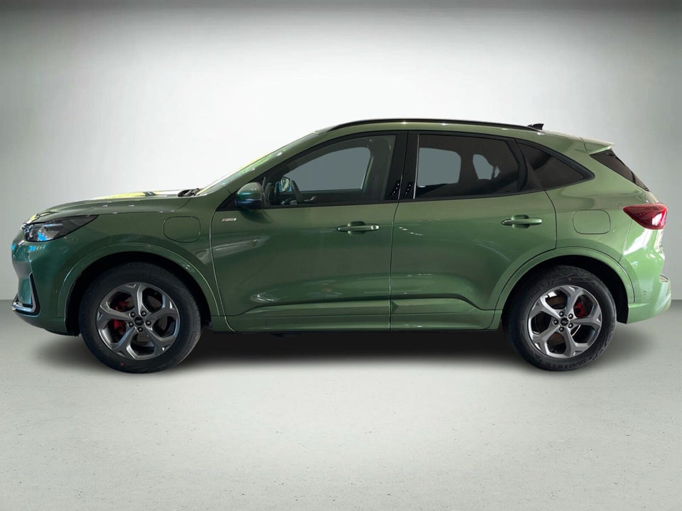 Ford Kuga 2,5 PHEV ST-Line X CVT 5d