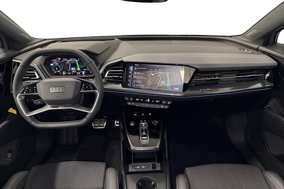 Audi Q4 e-tron 45 S-line Edition Sportback 5d