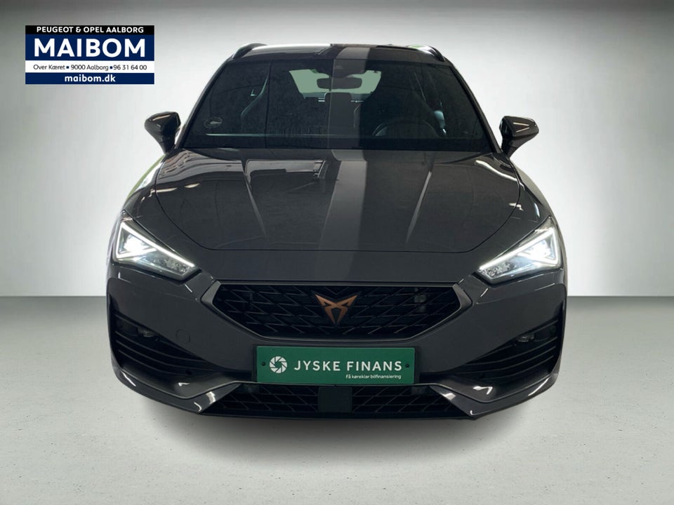 Cupra Leon 1,4 eHybrid Sportstourer DSG 5d