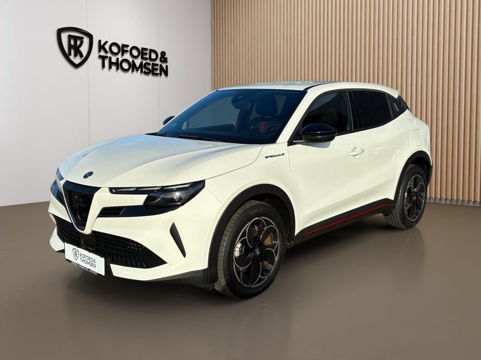 Alfa Romeo Junior Elettrica Speciale 5d