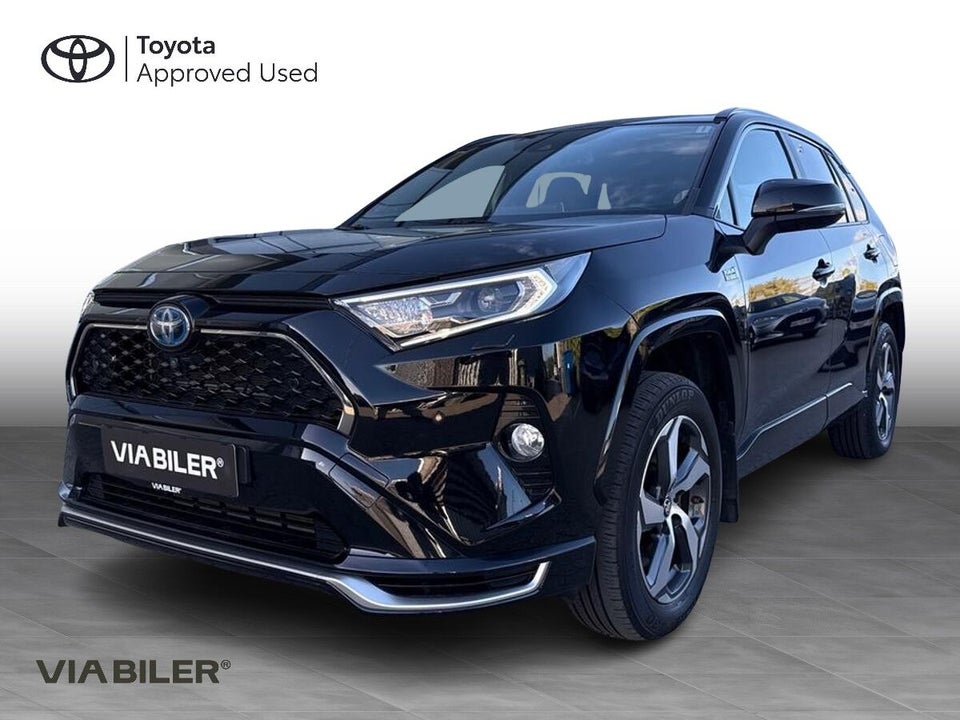 Toyota RAV4 2,5 Plug-in Hybrid H3 Premium AWD-i 5d