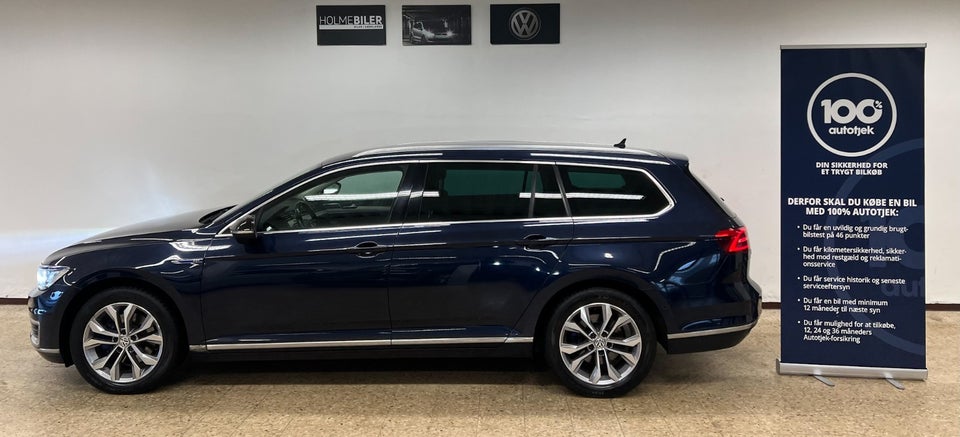 VW Passat 1,4 GTE Variant DSG 5d