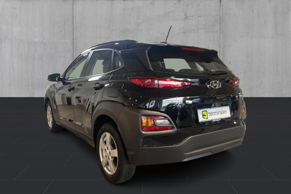 Hyundai Kona 1,6 T-GDi Trend DCT 5d