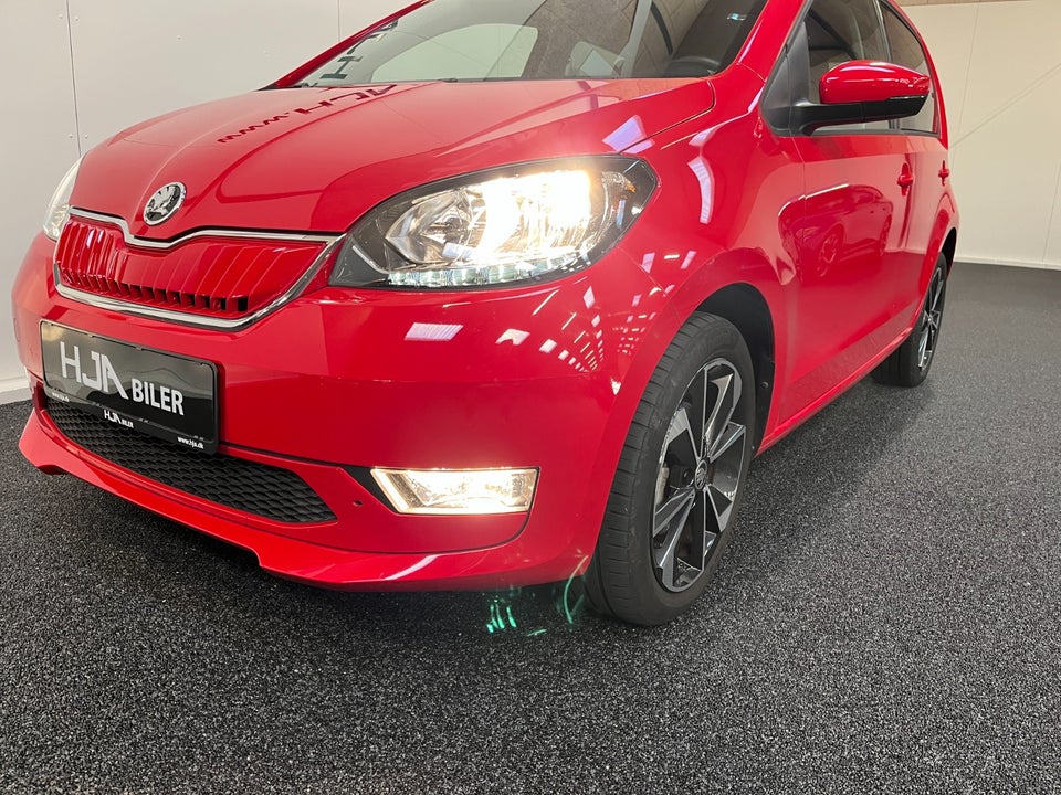 Skoda Citigo-e iV Style 5d