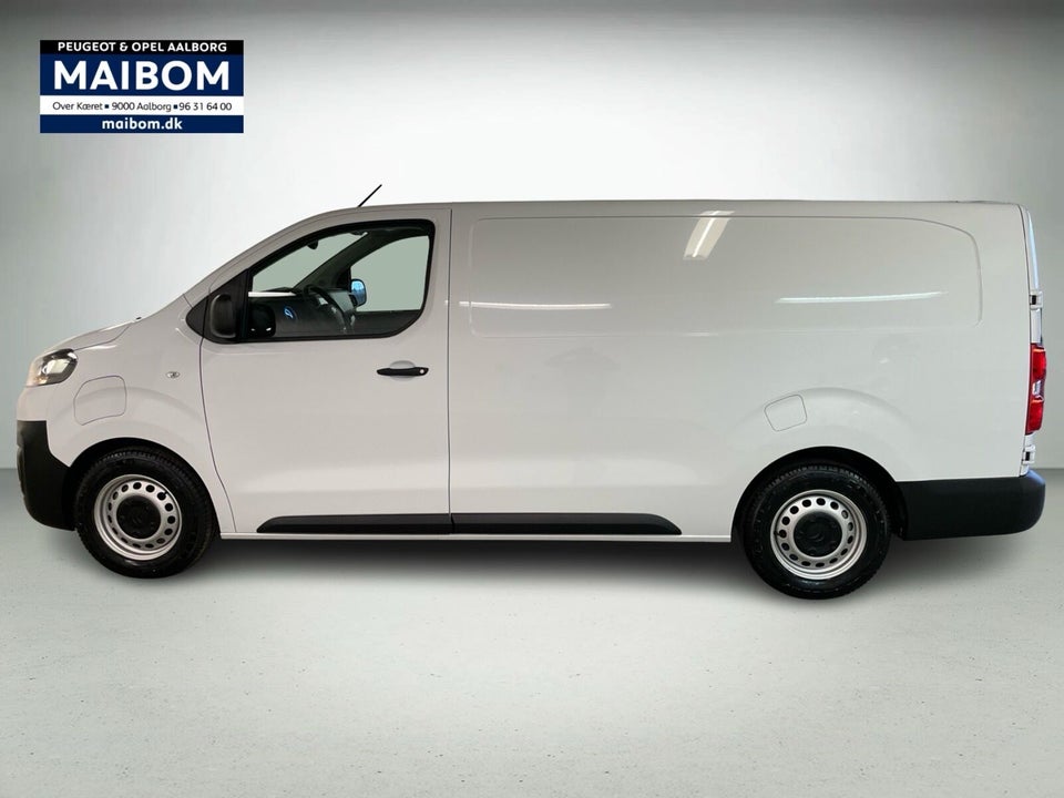 Citroën ë-Jumpy 75 L3 BaseLine