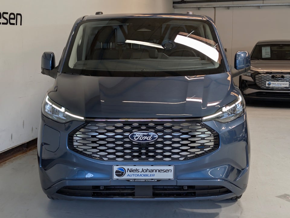 Ford E-Transit Custom 320 L1 71 Limited