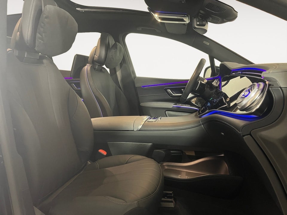 Mercedes EQS580 SUV AMG Line 4Matic 5d