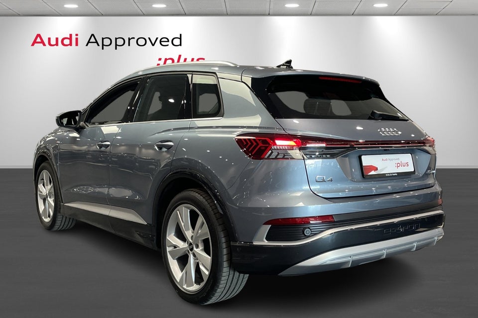Audi Q4 e-tron 45 Progress 5d
