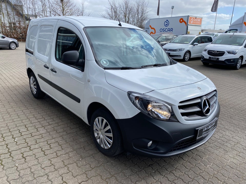 Mercedes Citan 109 1,5 CDi Fighter L