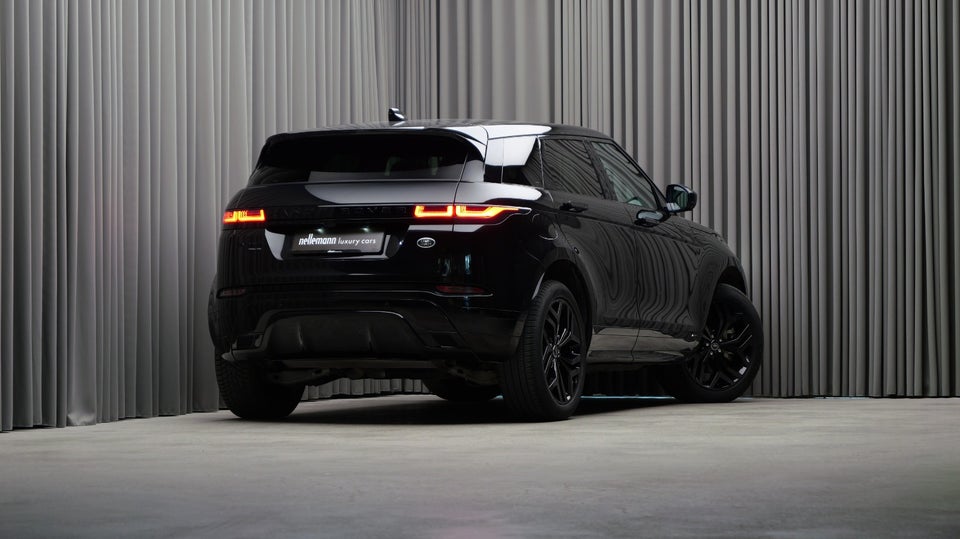 Land Rover Range Rover Evoque 1,5 P300e R-Dynamic HSE aut. 5d