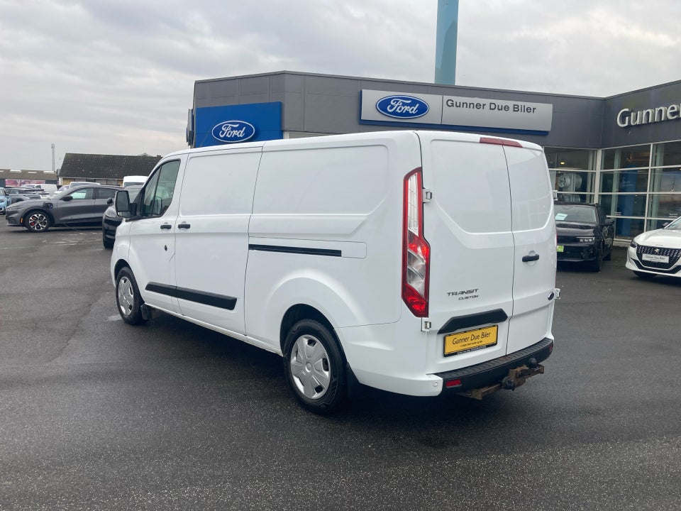 Ford Transit Custom 320L 2,0 TDCi 130 Trend