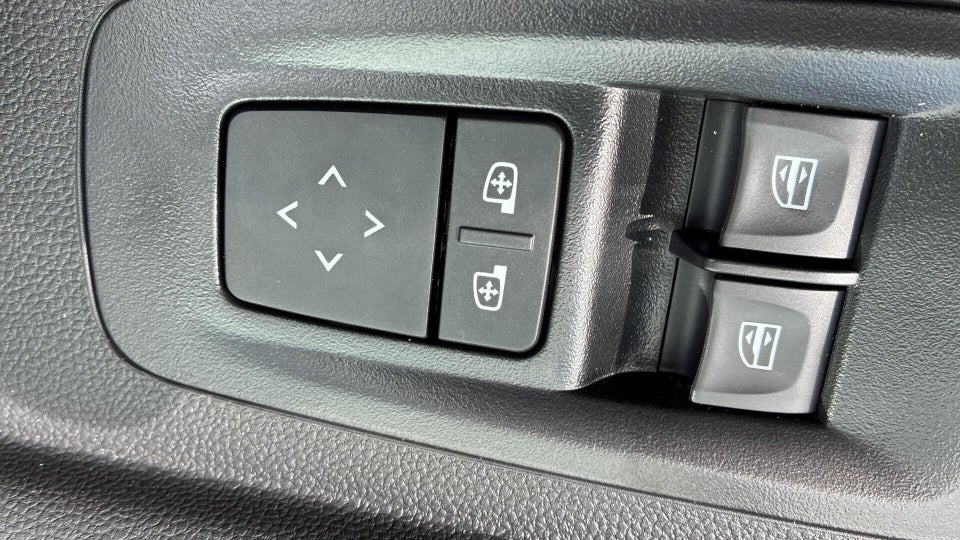 Renault Master V T35 87 E-Tech L3H2 Kassevogn Tekno