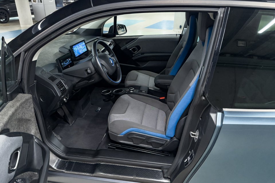 BMW i3s Charged Professional 5d