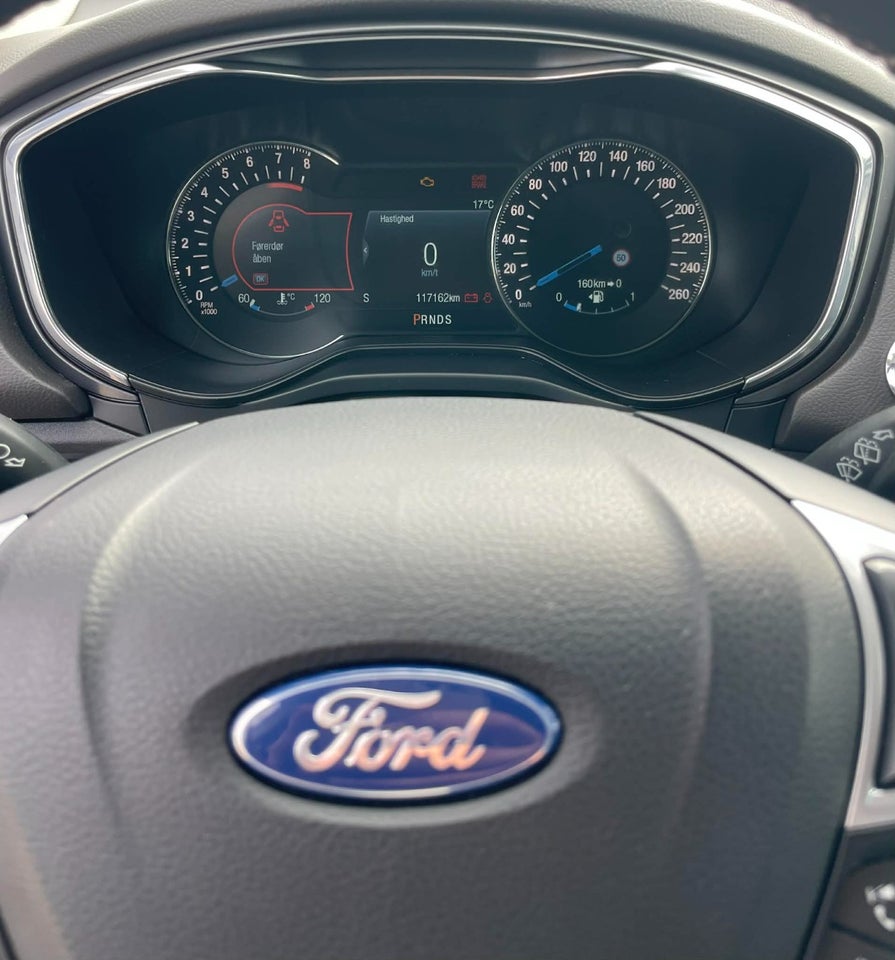 Ford Mondeo 1,5 SCTi 160 Titanium stc. aut. 5d