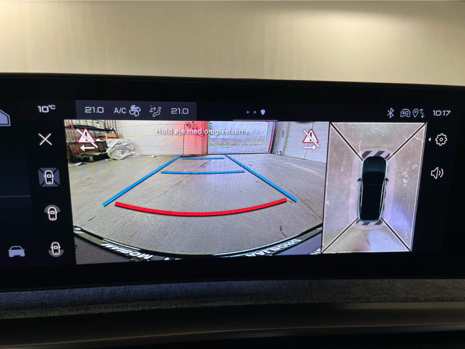 Peugeot e-3008 77 GT Pack 5d