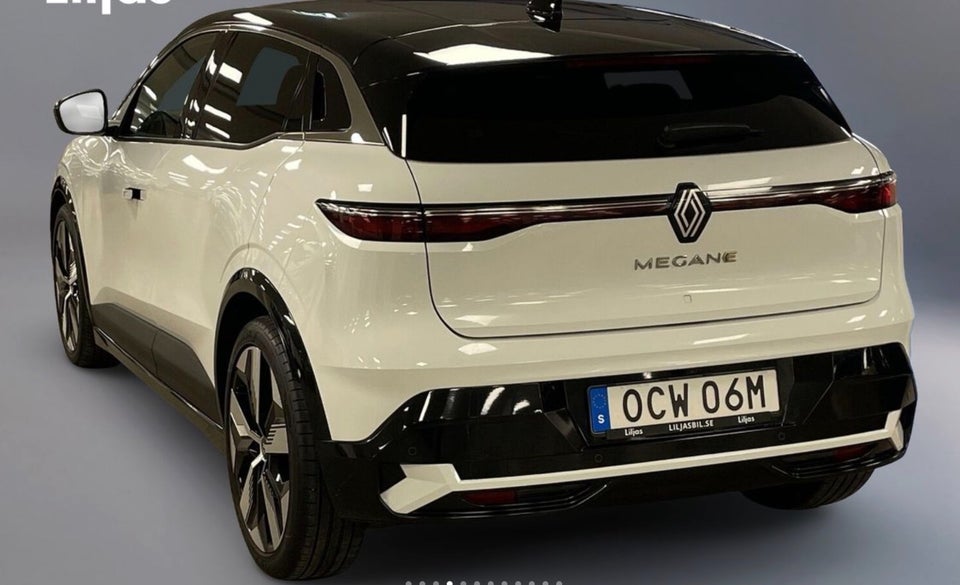 Renault Megane E-Tech 60 Techno 5d