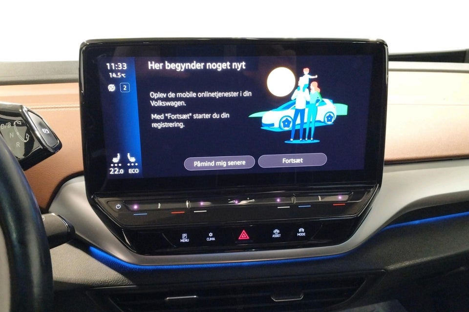 VW ID.4 77 Pro Performance 5d