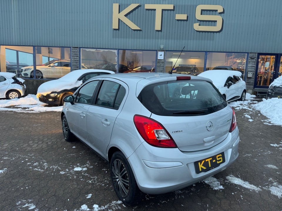 Opel Corsa 1,3 CDTi 75 Cosmo 5d