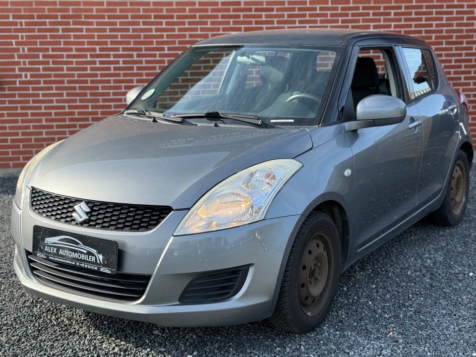Suzuki Swift 1,2 GL 5d