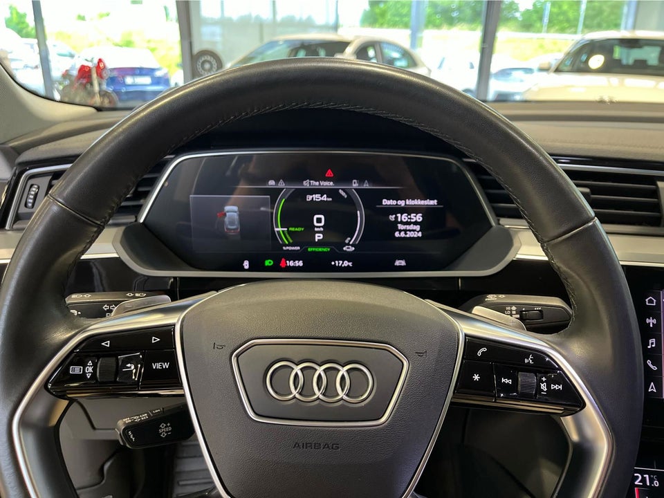 Audi e-tron 50 Sportback quattro 5d