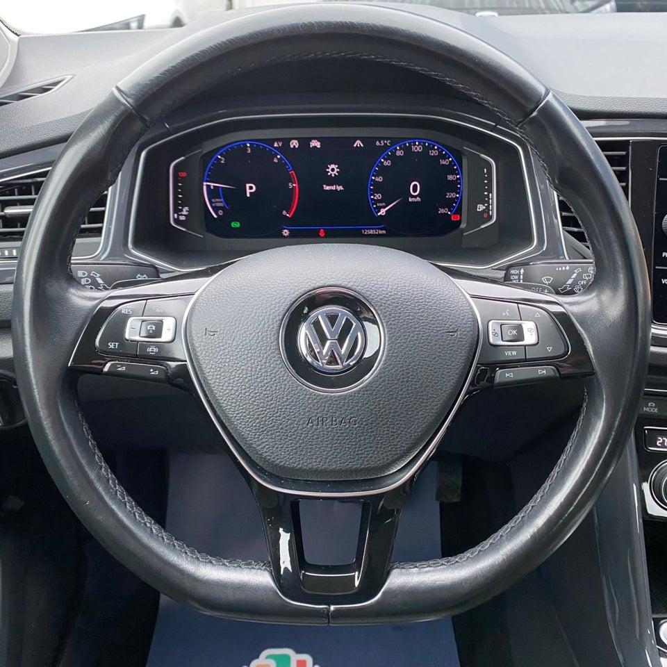 VW T-Roc 2,0 TDi 150 Sport DSG 5d