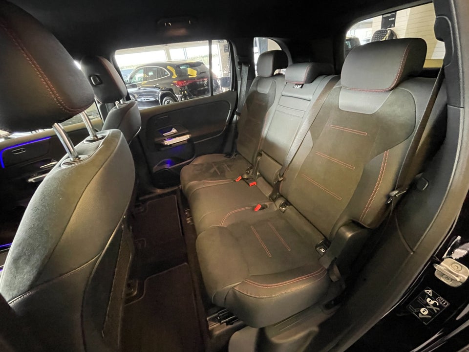 Mercedes EQB250+ AMG Line Advance Plus 5d