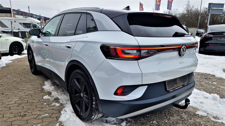 VW ID.4 77 1ST Pro Performance 5d