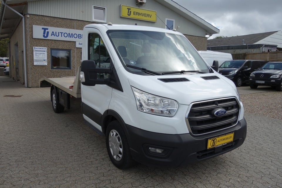 Ford Transit 350 L4 Chassis 2,0 TDCi 170 Trend H1 FWD