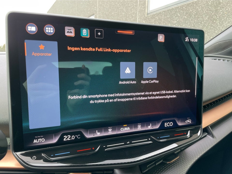 Cupra Tavascan 77 Endurance 5d