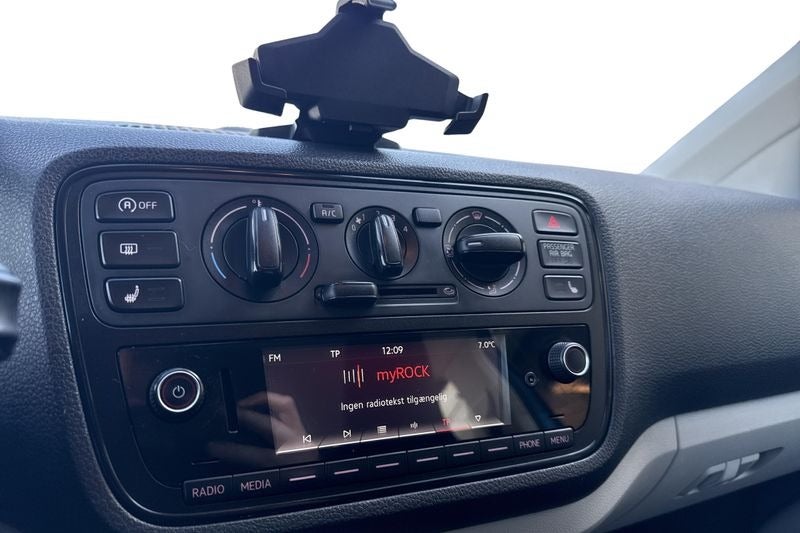 Seat Mii 1,0 MPi 60 Style 5d