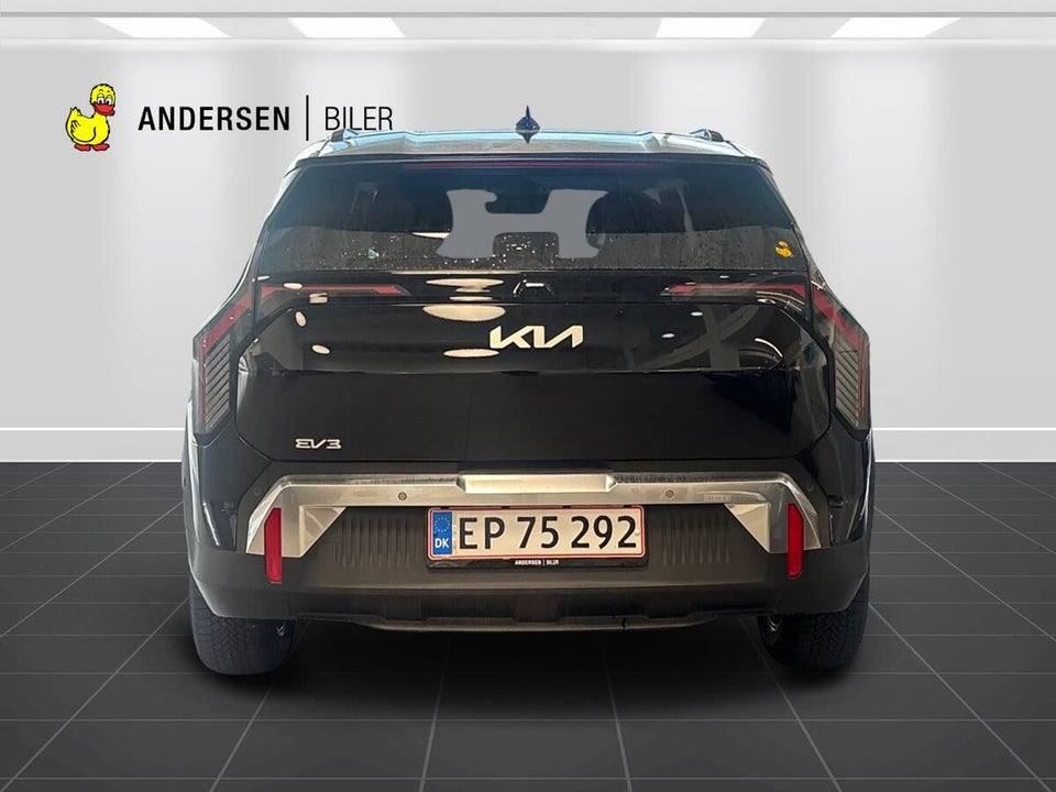Kia EV3 81 Long Range Upgrade 5d