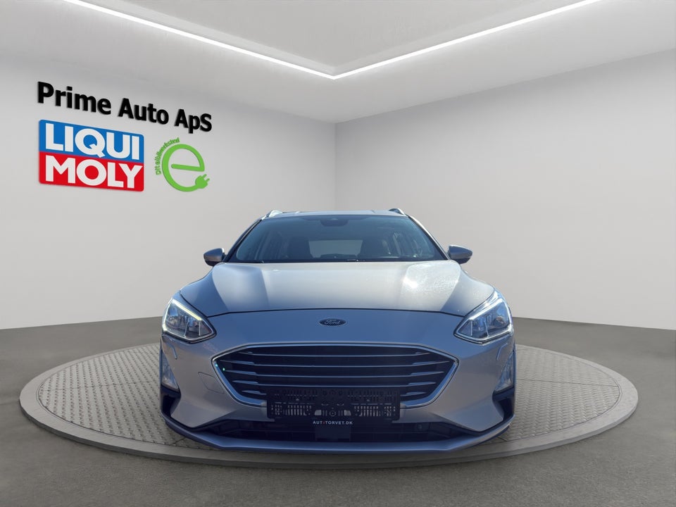 Ford Focus 1,0 EcoBoost Titanium aut. 5d