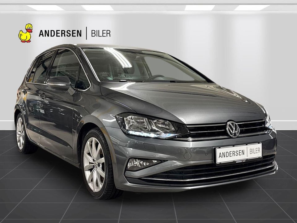 VW Golf Sportsvan 1,5 TSi 150 Highline DSG 5d