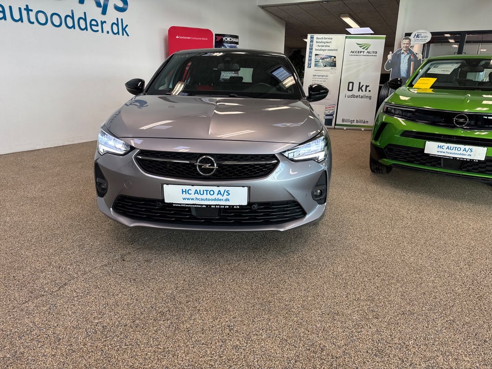 Opel Corsa-e 50 GS-Line 5d