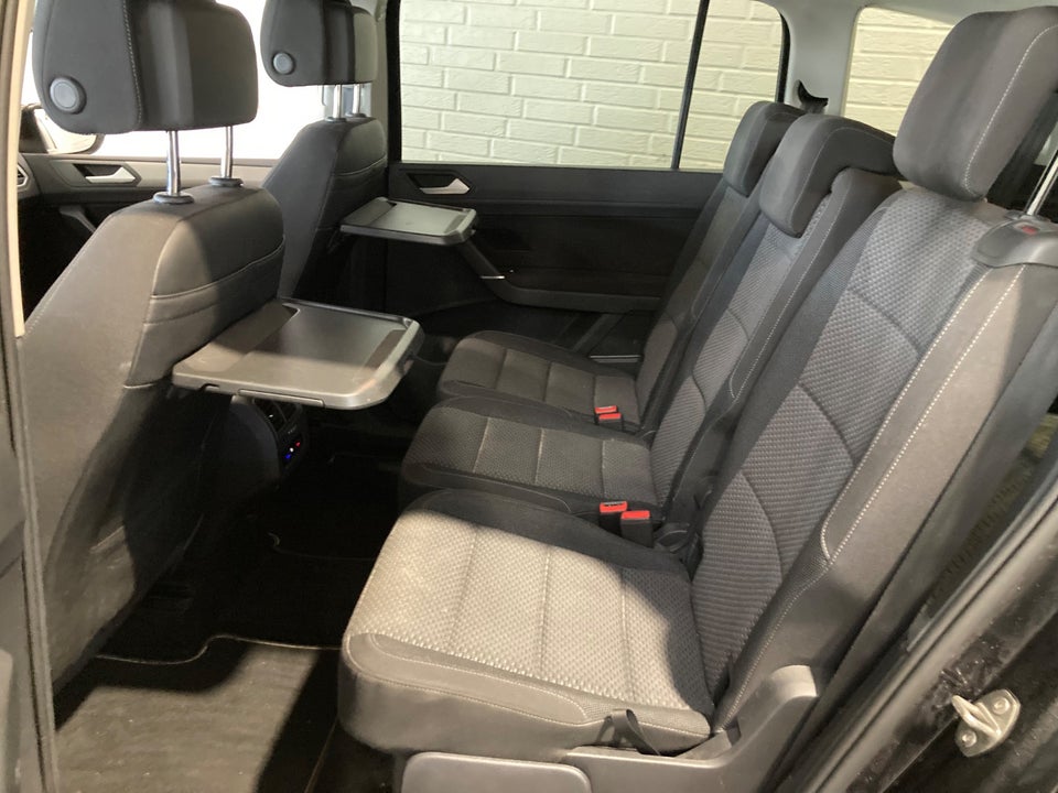 VW Touran 1,4 TSi 150 Comfortline DSG 7prs 5d