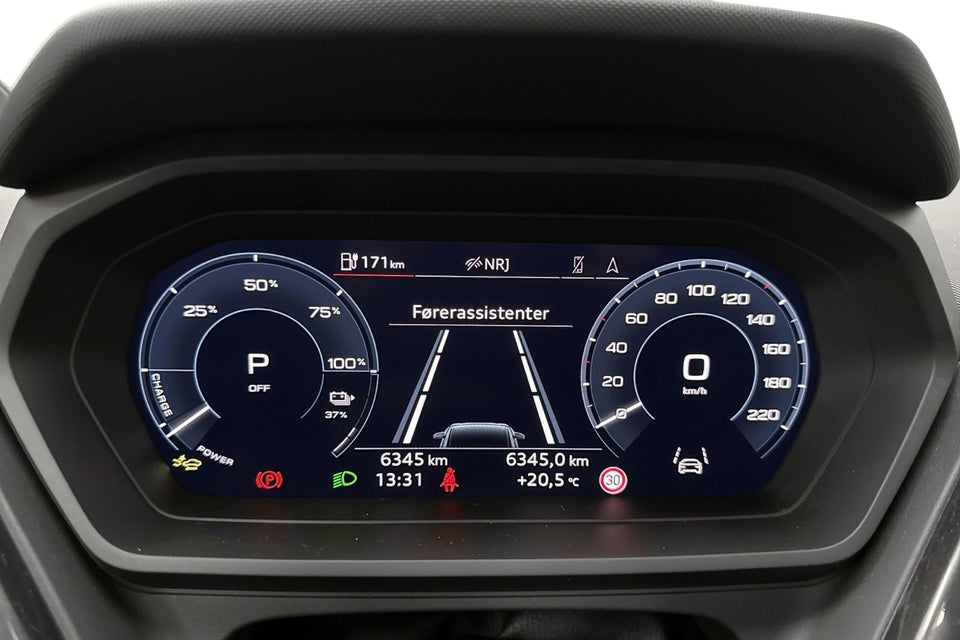 Audi Q4 e-tron 45 S-line Edition 5d
