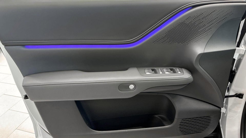 Xpeng G6 Performance 5d