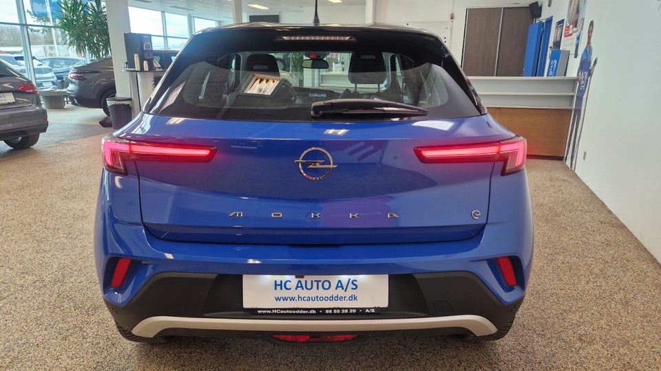 Opel Mokka-e 50 Elegance 5d