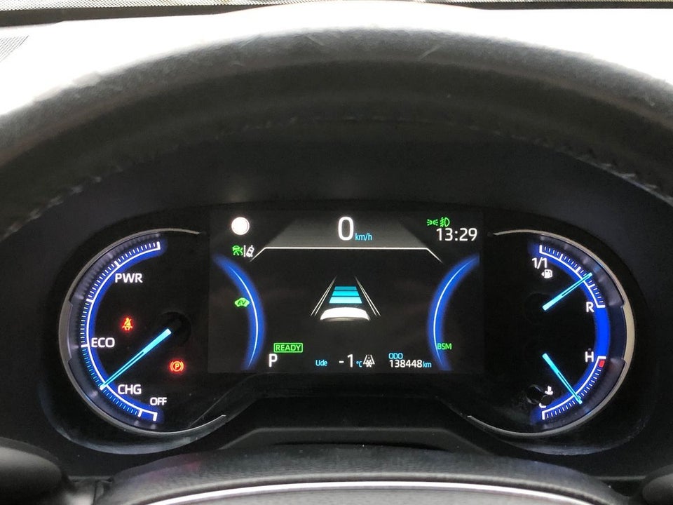 Toyota RAV4 2,5 Hybrid H4 MDS 5d