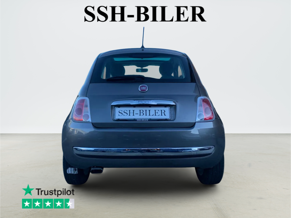 Fiat 500 0,9 TwinAir 60 Pop 3d