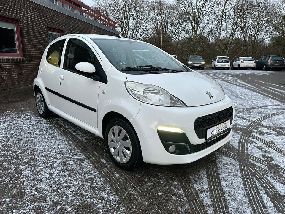 Peugeot 107 1,0 Cool 5d