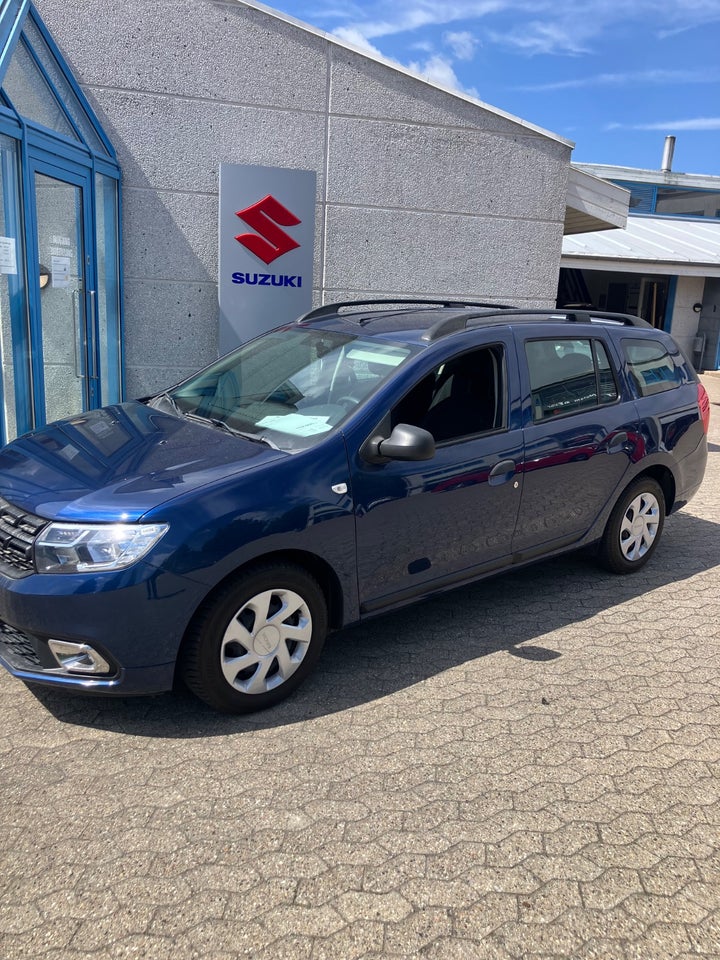 Dacia Logan 0,9 TCe 90 Ambiance MCV 5d