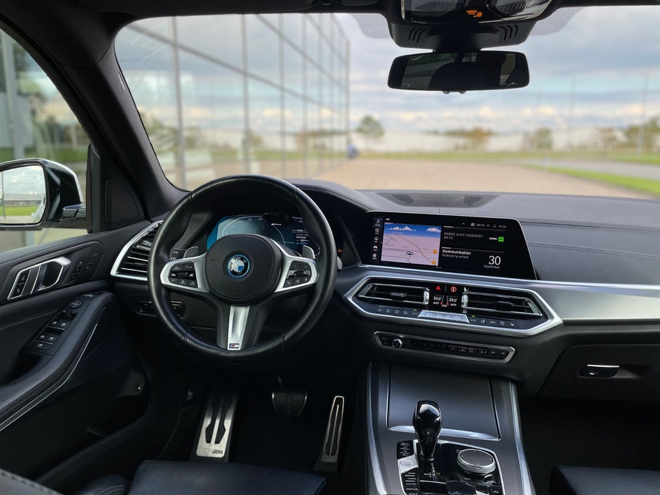 BMW X5 3,0 xDrive45e M-Sport aut. 5d