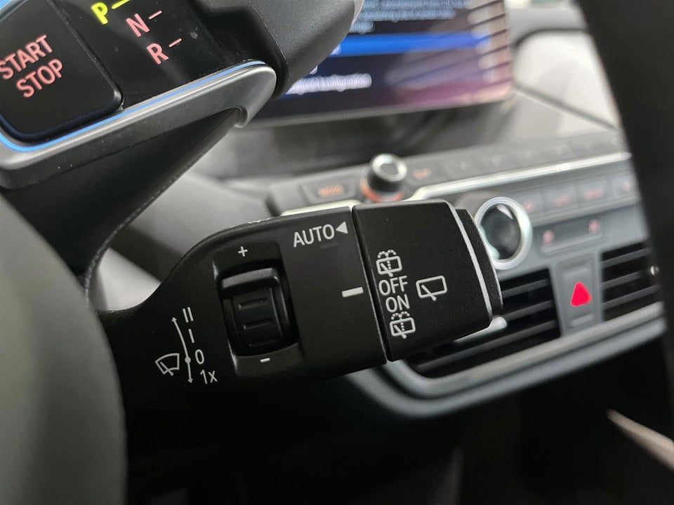 BMW i3s Charged 5d
