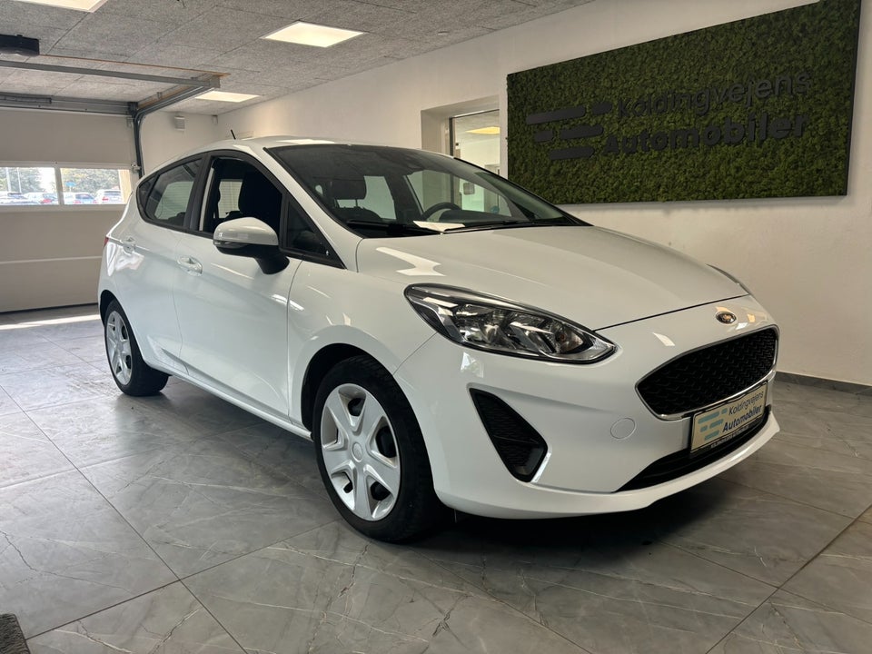 Ford Fiesta 1,1 Trend 5d